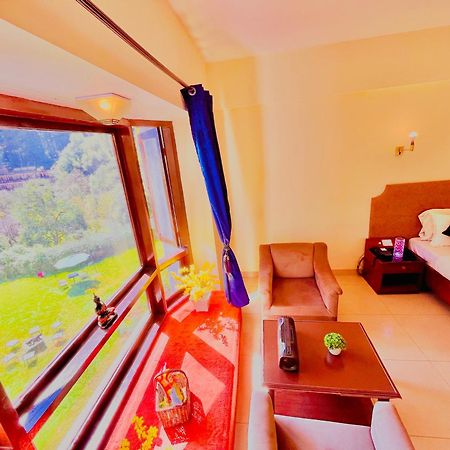 Sagar Resort !! Mountain View ! Luxury Stay ! Family Resort ! Private Parking ! Near Mall Road Manali  Ngoại thất bức ảnh