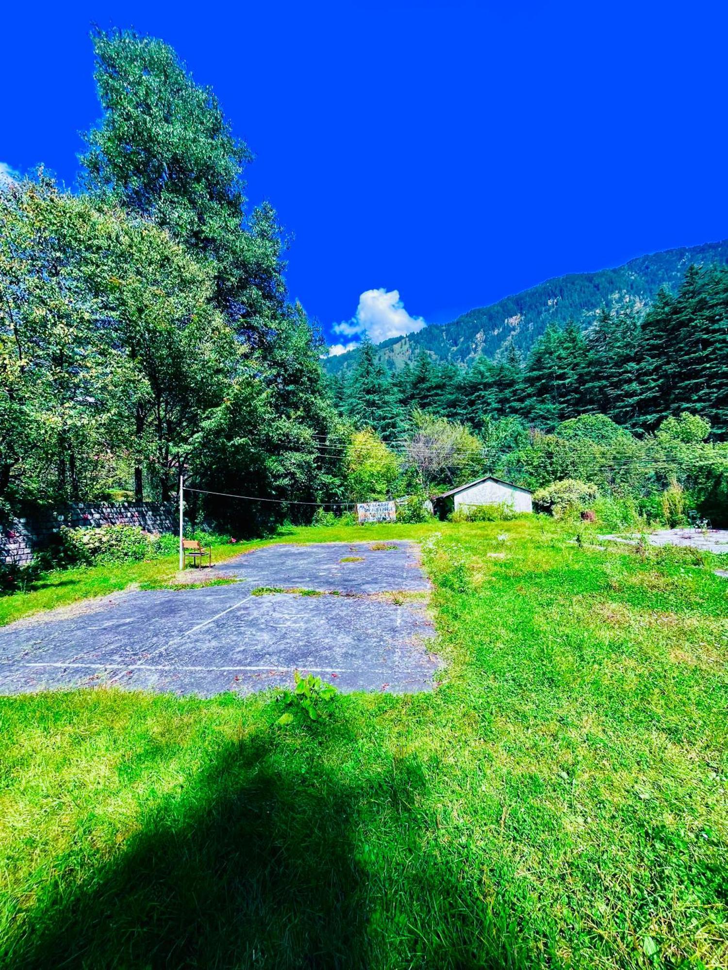 Sagar Resort !! Mountain View ! Luxury Stay ! Family Resort ! Private Parking ! Near Mall Road Manali  Ngoại thất bức ảnh